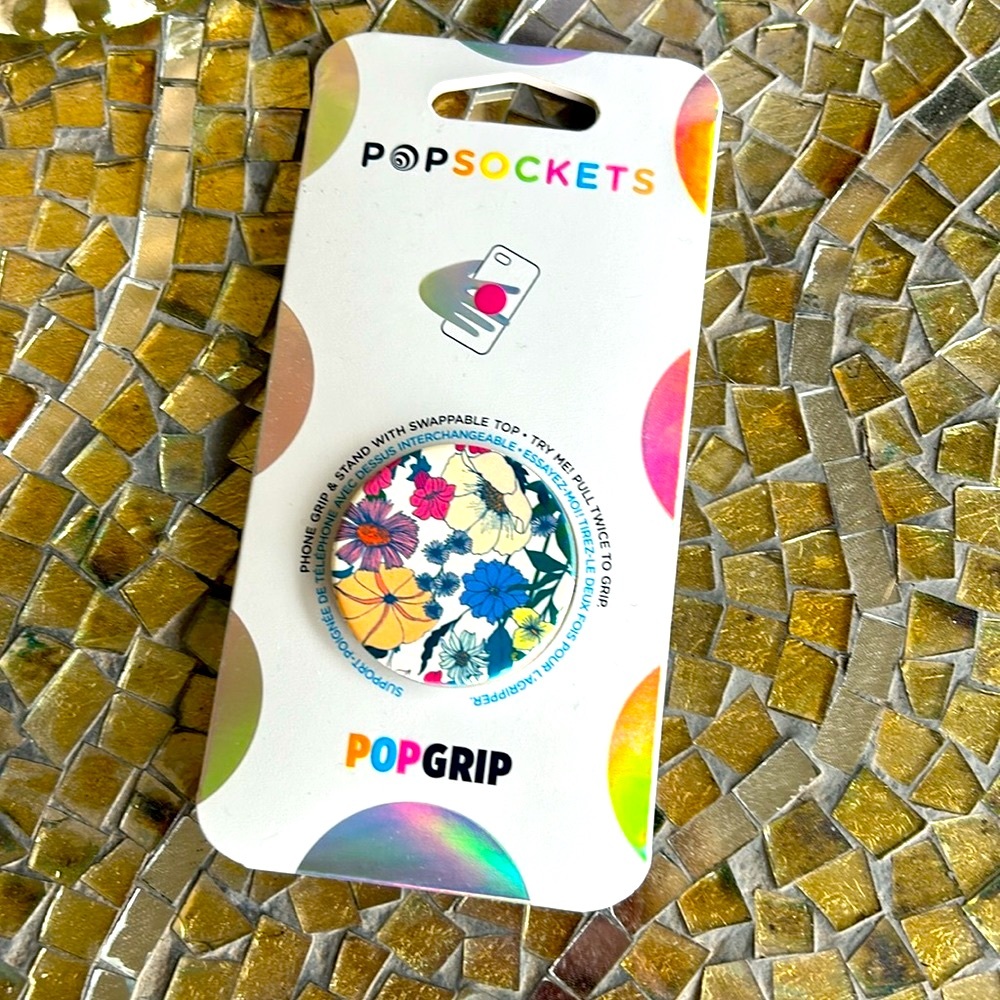 🌺 PopSocket 🌸